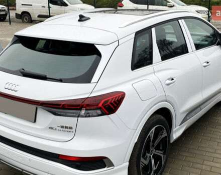 купить новое авто Ауди Q4 e-tron 2025 года от официального дилера AUTOCENTER AUTO.RIA Ауди фото