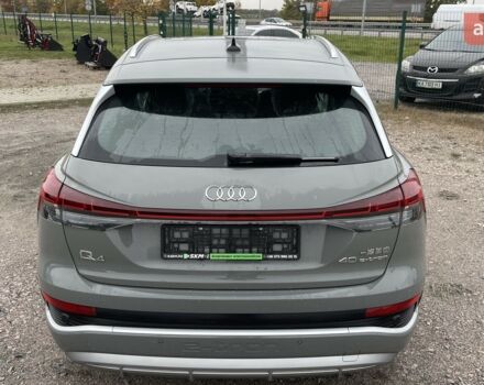 купить новое авто Ауди Q4 e-tron 2025 года от официального дилера Максим Путрівка Ауди фото