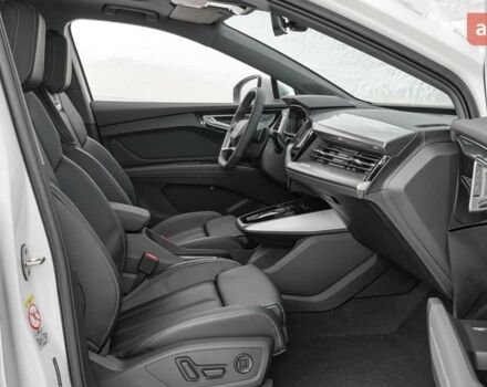 купити нове авто Ауді Q4 e-tron 2025 року від офіційного дилера Олександр Хіміч Ауді фото