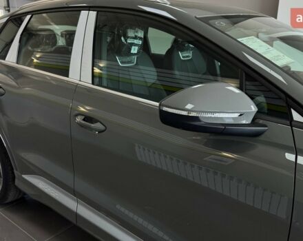 купити нове авто Ауді Q4 e-tron 2025 року від офіційного дилера E-SKM ZOO Ауді фото