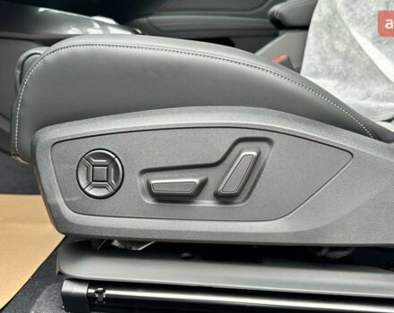 купить новое авто Ауди Q4 e-tron 2025 года от официального дилера Олег Львів Ауди фото