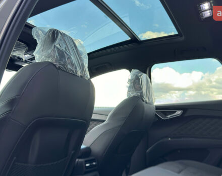 купить новое авто Ауди Q4 e-tron 2025 года от официального дилера Володимир Олександрович Ауди фото