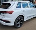 купити нове авто Ауді Q4 e-tron 2025 року від офіційного дилера E-SKM Позняки Ауді фото