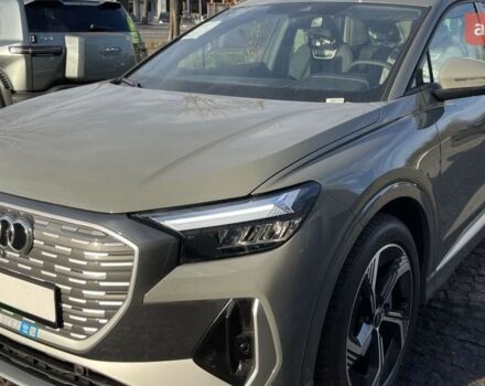 купити нове авто Ауді Q4 e-tron 2025 року від офіційного дилера Автоцентр AUTO.RIA Ауді фото