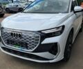 купити нове авто Ауді Q4 e-tron 2025 року від офіційного дилера E-SKM Позняки Ауді фото