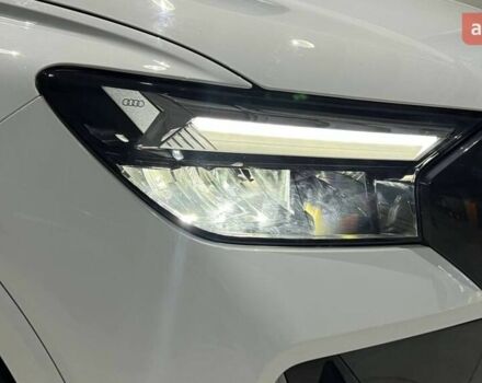 купить новое авто Ауди Q4 e-tron 2025 года от официального дилера ELECTRO-MOTORS KROPYVNYTSKYI Ауди фото