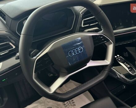 Ауди Q4 e-tron 2025 года купить новое авто Ауди Q4 e-tron 2025 года от официального дилера E-SKM Черкаси Ауди фото