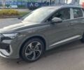 купить новое авто Ауди Q4 e-tron 2025 года от официального дилера E-SKM Позняки Ауди фото