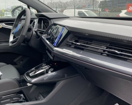 купить новое авто Ауди Q4 e-tron 2025 года от официального дилера AUTOCENTER AUTO.RIA Ауди фото