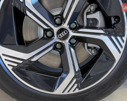купити нове авто Ауді Q4 e-tron 2025 року від офіційного дилера ELECTRO-MOTORS KROPYVNYTSKYI Ауді фото