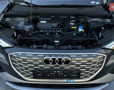 купить новое авто Ауди Q4 e-tron 2025 года от официального дилера Автоцентр AUTO.RIA Ауди фото