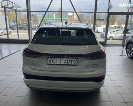 Ауди Q4 e-tron, объемом двигателя 0 л и пробегом 1 тыс. км за 32800 $, фото 5 на Automoto.ua