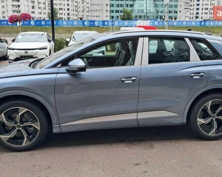 купить новое авто Ауди Q4 e-tron 2025 года от официального дилера E-SKM Позняки Ауди фото