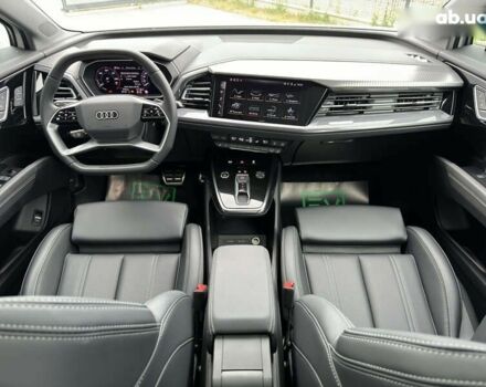 Ауди Q4 e-tron, объемом двигателя 0 л и пробегом 1 тыс. км за 31999 $, фото 14 на Automoto.ua