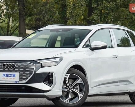 купити нове авто Ауді Q4 e-tron 2025 року від офіційного дилера Олександр Хіміч Ауді фото