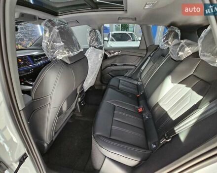 Ауди Q4 e-tron, объемом двигателя 0 л и пробегом 1 тыс. км за 33499 $, фото 19 на Automoto.ua