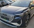 купить новое авто Ауди Q4 e-tron 2025 года от официального дилера E-SKM Позняки Ауди фото