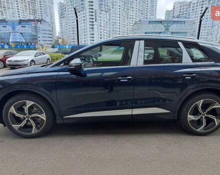 Ауди Q4 e-tron 2025 года купить новое авто Ауди Q4 e-tron 2025 года от официального дилера E-SKM Позняки Ауди фото