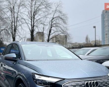 купити нове авто Ауді Q4 e-tron 2025 року від офіційного дилера Будпостач  Ауді фото