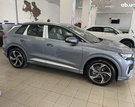 Ауди Q4 e-tron, объемом двигателя 0 л и пробегом 1 тыс. км за 32600 $, фото 7 на Automoto.ua