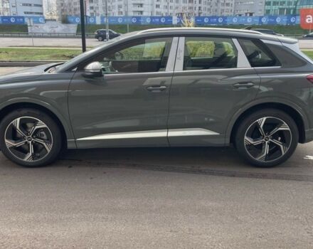 купить новое авто Ауди Q4 e-tron 2025 года от официального дилера E-SKM Позняки Ауди фото