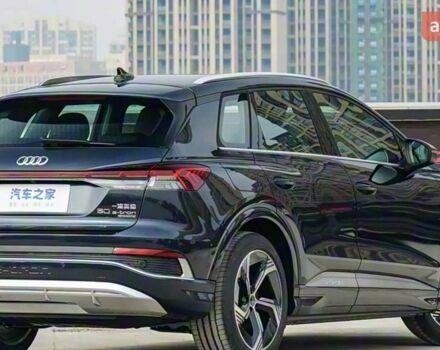 купить новое авто Ауди Q4 e-tron 2025 года от официального дилера Константин Альперович Ауди фото