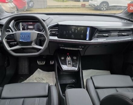 купити нове авто Ауді Q4 e-tron 2025 року від офіційного дилера E-SKM Одеса Ауді фото