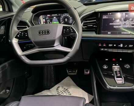 Ауди Q4 e-tron 2025 года купить новое авто Ауди Q4 e-tron 2025 года от официального дилера Aleksei Ауди фото