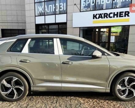 купити нове авто Ауді Q4 e-tron 2025 року від офіційного дилера Автоцентр AUTO.RIA Ауді фото