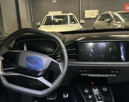 купить новое авто Ауди Q4 e-tron 2025 года от официального дилера Автоцентр AUTO.RIA Ауди фото