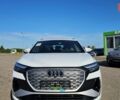 купить новое авто Ауди Q4 e-tron 2025 года от официального дилера Максим Путрівка Ауди фото