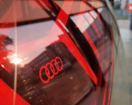 купить новое авто Ауди Q4 e-tron 2025 года от официального дилера E-SKM Черкаси Ауди фото
