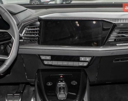 купить новое авто Ауди Q4 e-tron 2025 года от официального дилера Вадим Ауди фото