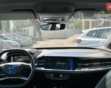 купить новое авто Ауди Q4 e-tron 2025 года от официального дилера Будпостач  Ауди фото