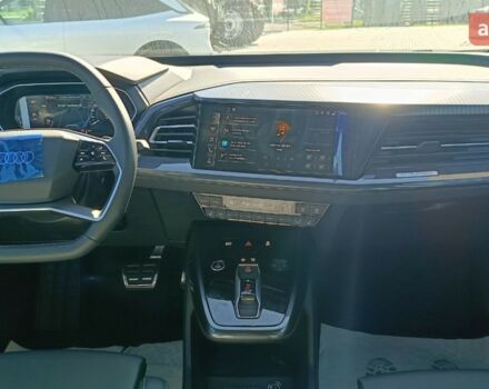купити нове авто Ауді Q4 e-tron 2025 року від офіційного дилера E-SKM Вінниця Ауді фото