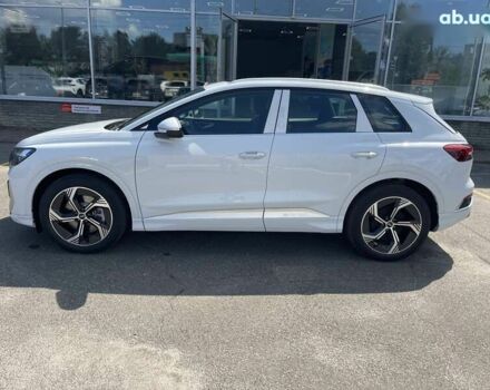 Ауди Q4 e-tron, объемом двигателя 0 л и пробегом 1 тыс. км за 32600 $, фото 3 на Automoto.ua