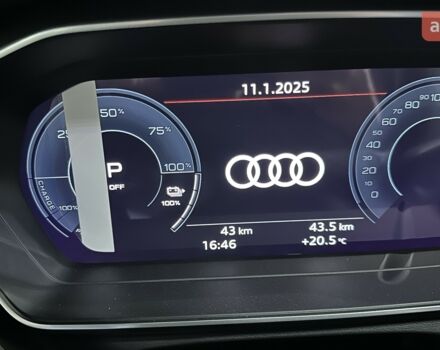 купить новое авто Ауди Q4 e-tron 2025 года от официального дилера Автоцентр AUTO.RIA Ауди фото