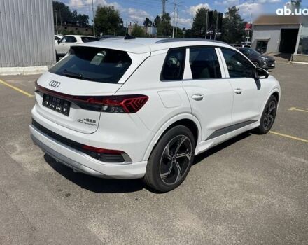 Ауди Q4 e-tron, объемом двигателя 0 л и пробегом 1 тыс. км за 32600 $, фото 6 на Automoto.ua