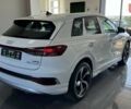 купить новое авто Ауди Q4 e-tron 2025 года от официального дилера E-SKM Ауди фото