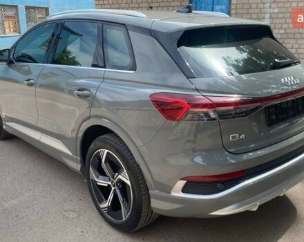 Ауди Q4 e-tron, объемом двигателя 0 л и пробегом 0 тыс. км за 31750 $, фото 4 на Automoto.ua