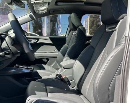 Ауди Q4 e-tron, объемом двигателя 0 л и пробегом 1 тыс. км за 32399 $, фото 21 на Automoto.ua
