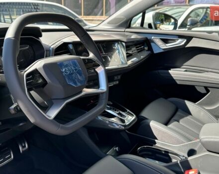 купить новое авто Ауди Q4 e-tron 2025 года от официального дилера Будпостач  Ауди фото