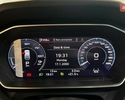 купить новое авто Ауди Q4 e-tron 2025 года от официального дилера Олег Львів Ауди фото