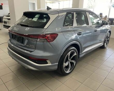 Ауди Q4 e-tron, объемом двигателя 0 л и пробегом 1 тыс. км за 32600 $, фото 6 на Automoto.ua