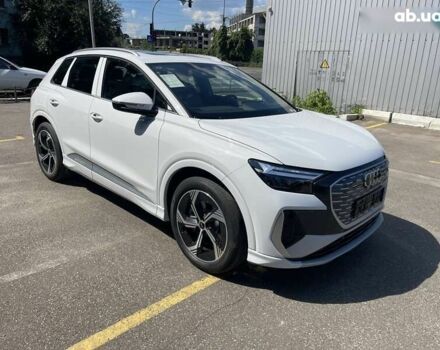 Ауди Q4 e-tron, объемом двигателя 0 л и пробегом 1 тыс. км за 32600 $, фото 2 на Automoto.ua