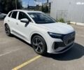 Ауди Q4 e-tron, объемом двигателя 0 л и пробегом 1 тыс. км за 32600 $, фото 2 на Automoto.ua