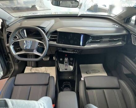 Ауди Q4 e-tron, объемом двигателя 0 л и пробегом 1 тыс. км за 32500 $, фото 10 на Automoto.ua