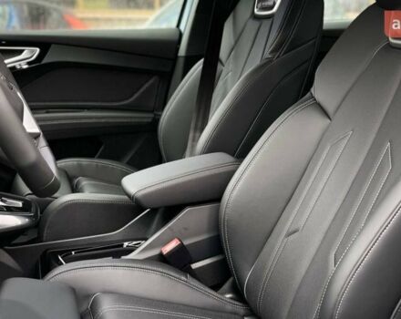 купити нове авто Ауді Q4 e-tron 2025 року від офіційного дилера Будпостач  Ауді фото