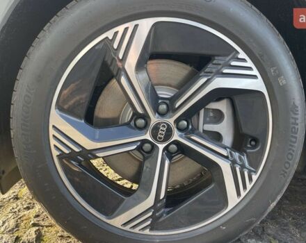 купить новое авто Ауди Q4 e-tron 2025 года от официального дилера E-SKM Житомир Ауди фото