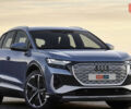 купити нове авто Ауді Q4 e-tron 2025 року від офіційного дилера E-SKM Кропивницький Ауді фото